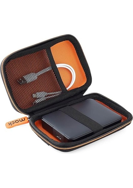 MCC-4008 2.5 Hard Disk Kılıfı Siyah Turuncu fiyatları
