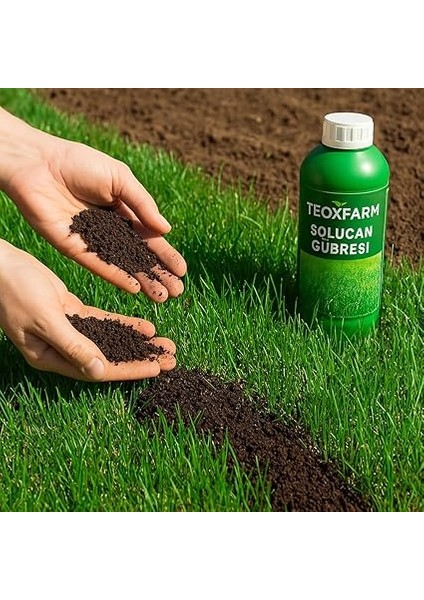 Farm Organik Sıvı Solucan Gübresi 20L fiyatları