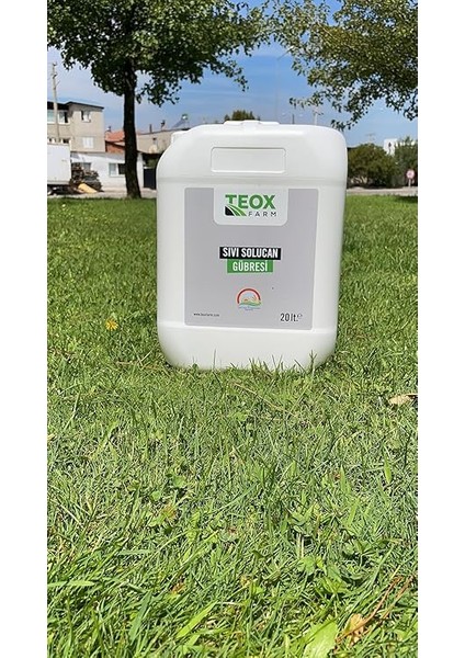Farm Organik Sıvı Solucan Gübresi 20L fırsatları