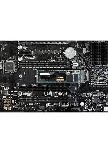 Excerıa G2 1tb Nvme SSD – M.2 2280, Pcıe Gen3, 2100MB/S Okuma, 1700MB/S Yazma fırsatları
