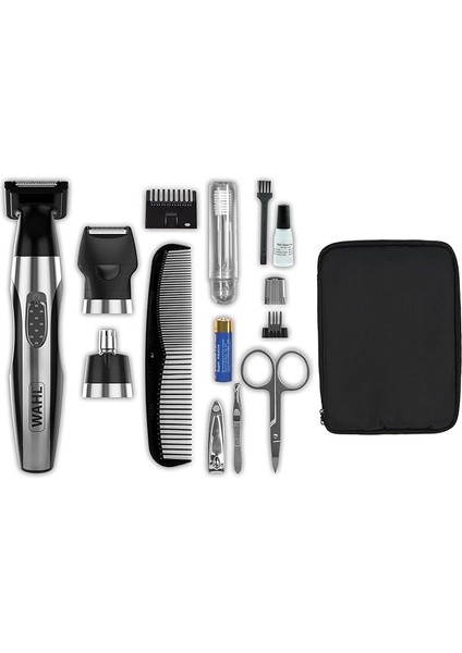 05604-616 Wahl Deluxe Travel Kit / 05604-616 Keyring, Table Runner