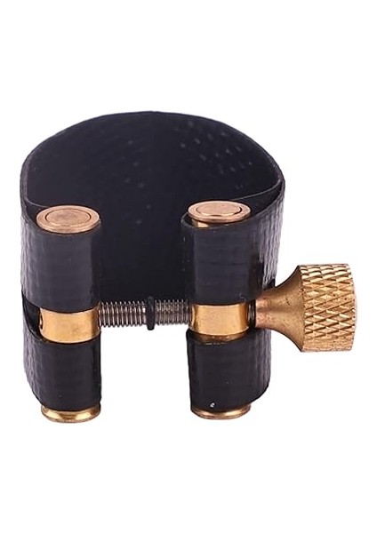 Kauçuk Ağızlıklar Için Saksafon Bağ Bağlantı Elemanı Hafif Tasarım Nefesli Çalgılar (Tenor) fiyatları