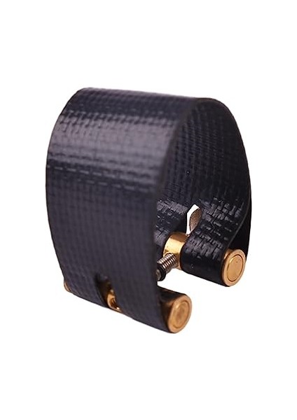 Kauçuk Ağızlıklar Için Saksafon Bağ Bağlantı Elemanı Hafif Tasarım Nefesli Çalgılar (Tenor) modelleri