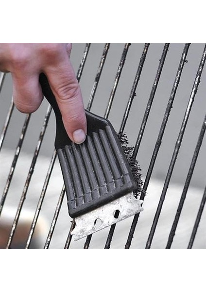 Outlet Mangal Bbq Temizlik Fırçası fırsatları