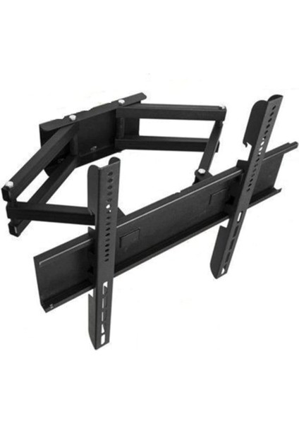 55'' Çift Kollu Hareketli Lcd-Led Tv Askı Aparatı