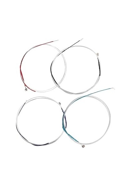 Viyola Telleri V70 Viyola Çalanlar Için Profesyonel Müzik Enstrümanı Aksesuarları fırsatları