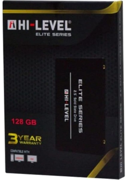 128GB 2,5" Sataııı 560-540MB/S Elıte Serı SSD fiyatları
