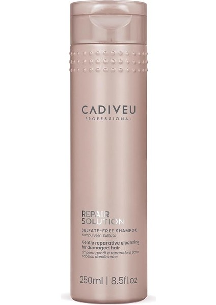 Repaır Solutıon Sülfatsız Şampuan 250ML