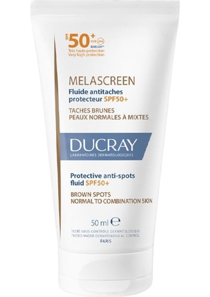 Melascreen Protective Anti-Spots Fluid SPF50 50 ml