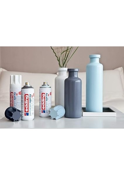 5200 Permanent Akrilik Sprey Boya - Antrasit Mat - 200 Mlakrilik Boya indirimleri