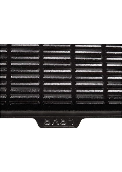 Izgara Tava, Dikdörtgen, 21X36 Cm, Döküm Demir fiyatları