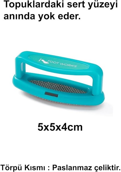 Foot Works Ayak Kremi Törpüsü ve Nemlendirici Çorap Paketi fiyatları