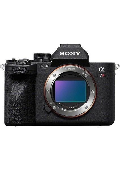 A7R V Body Full Frame Aynasız Fotoğraf Makinesi