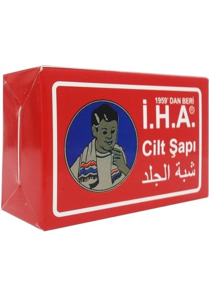 Cilt Şapı, 70 Gram, Ter Kokusunu Önlemeye Yardımcı, Tıraş Sonrası Tahrişi Azaltır