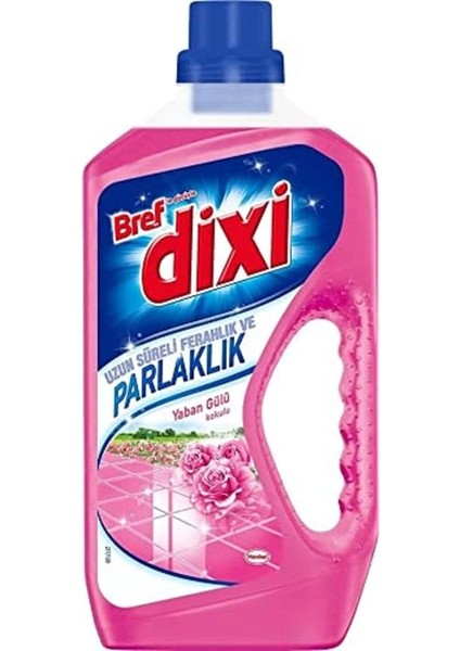 Dixi Yaban Gülü Kokulu Yüzey Temizleyici, 1 x 900 ml