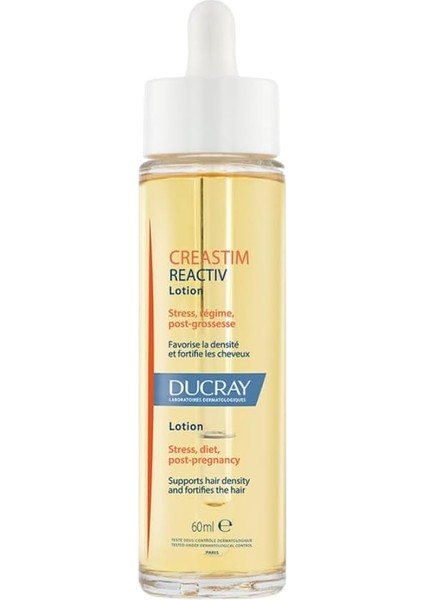 Creastim Reactiv Saç Dökülmesine Karşı Losyon 60 ml