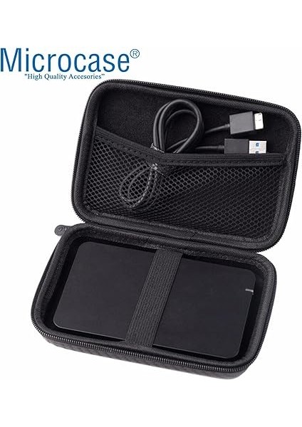 Hard Disk USB Bellek Hafıza Kartı Vb Taşıma Çantası 2.5 Inch - AL2783 indirimleri