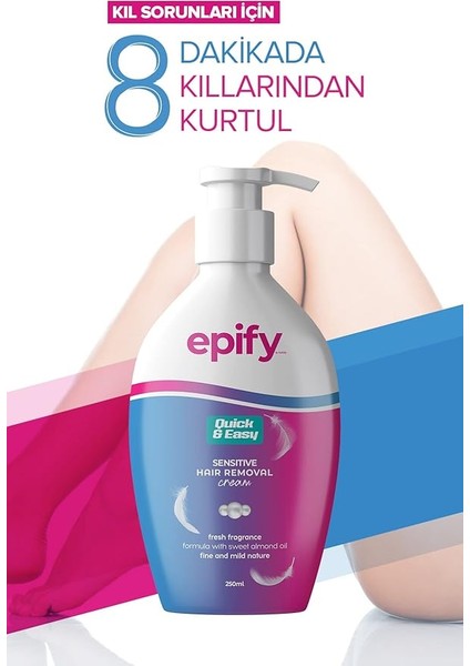 Tüy Dökücü Krem modelleri