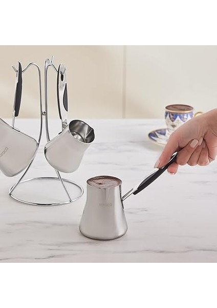 Frıg 3'lü Cezve Takımı modelleri