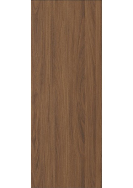 Förbättra Kapak Paneli, 39X103 Cm, Kahverengi Ceviz Efektli