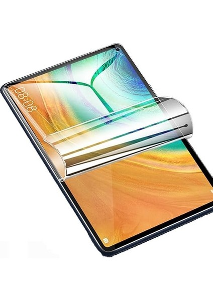 Galaxy Tab S9 Fe Plus /S10 Plus 12.4 Inç ile Uyumlu Tablet Nano Ekran Koruyucu X610 X616 X820 X826 X828 Renksiz fiyatları