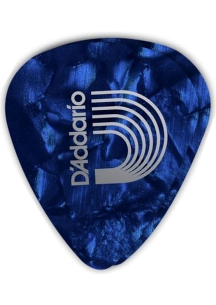 Waves 1cap2 Gitar Pena 1 Adet 0.50 mm Mavi