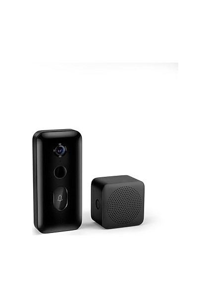 Smart Doorbell 3 2k Wi-Fi Kapı Zili indirimleri