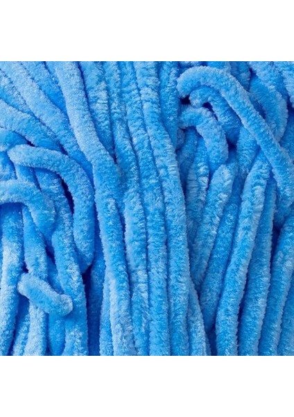 Han Kadife 100GR 95MT El Örgü Ipi (Deniz Mavisi) fiyatları