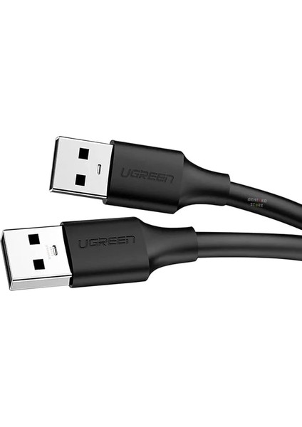 USB To USB Data ve Şarj Kablosu, 1.5 Metre