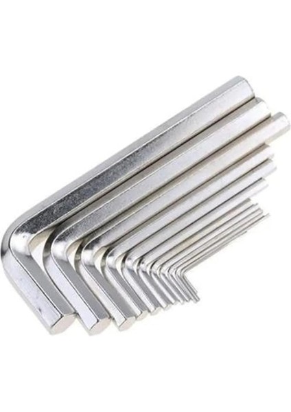 Alyan Takımı (9 Parça)