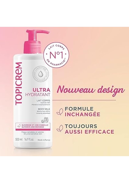 Moisturi.body Milk 500ML fırsatları