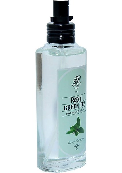 Yeşil Çay Eau De Cologne 100 ml modelleri