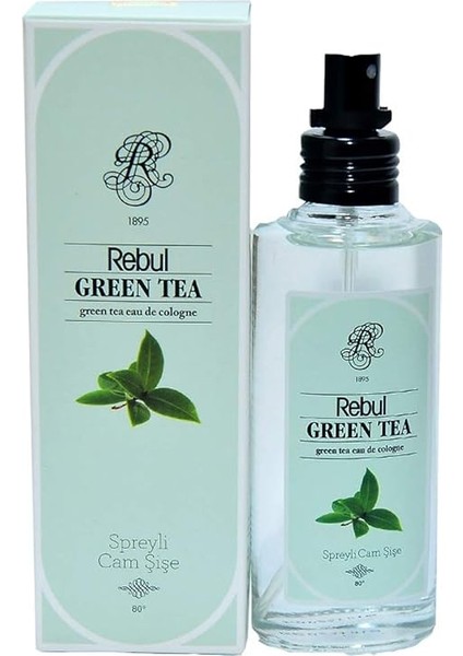 Yeşil Çay Eau De Cologne 100 ml fırsatları