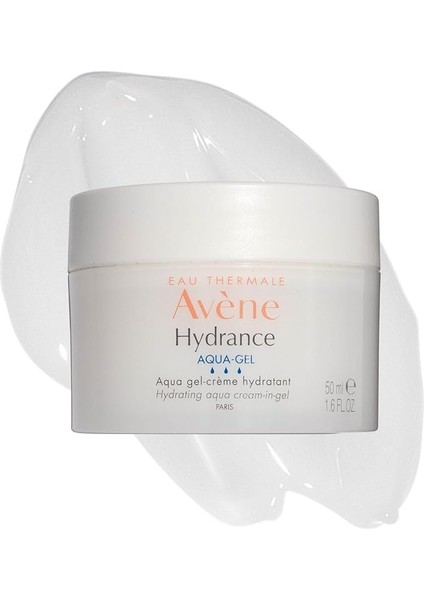 Thermale Avene Avene Hydrance Aqua Gel Tüm Ciltler Için Nemlendirici 50 ml