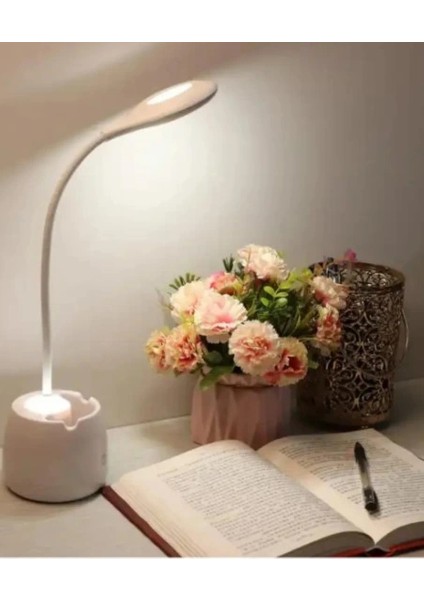 Buğz Dokunmatik USB Şarjlı Masa Lambası fiyatları