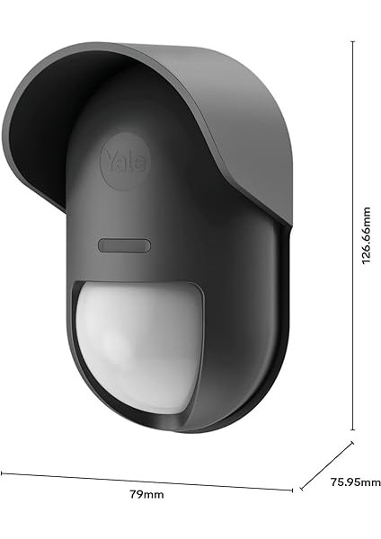 Dış Mekan Hareket Sensörü AL-ESY-1A-V1 - Akıllı Alarm Aksesuarı, 12 M Tespit Menzili, Hayvan Dostu, Hava Şartlarına Dayanıklı, Eş Zamanlı Uyarı, Horizon, 1 Km Menzil modelleri