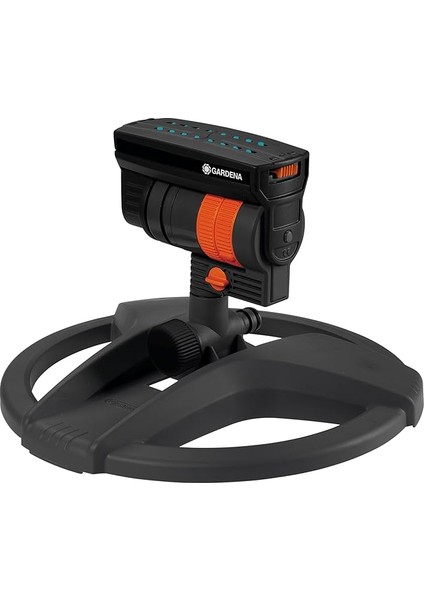 18708 Aquazoom Compact Kare Yağmurlama Sulama