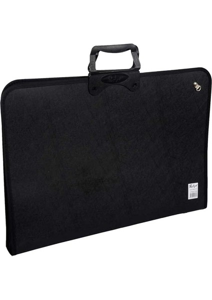 College Proje Çantası 37X54 Proart Siyah