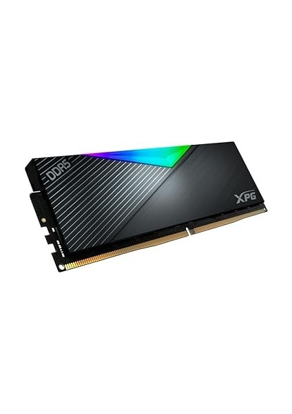 16GB (Tek Parça) 6400MHZ Ddr5 Xpg Lancer Rgb Black Pc Bellek modelleri