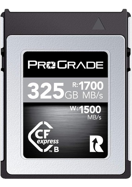 Digital 325GB Cfexpress B Tipi Bellek Kartı (Kobalt)