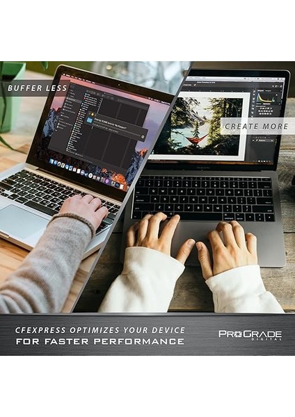 Digital 325GB Cfexpress B Tipi Bellek Kartı (Kobalt) modelleri