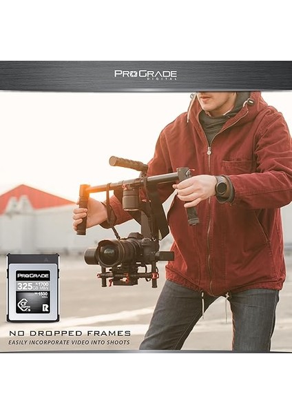 Digital 325GB Cfexpress B Tipi Bellek Kartı (Kobalt) indirimleri