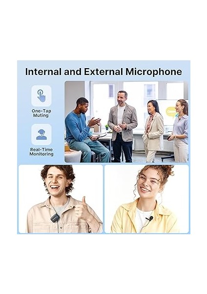 Blink 500 T4 4 Kişilik Kablosuz Yaka Mikrofon Sistemi, 2,4 Ghz, 328 Ft Menzil, 4 Verici ve 1 Alıcı, 24-Bit Ses, Dslr, Video Kamera, Akıllı Telefon, Youtube, Röportaj, Podcast Için fiyatları