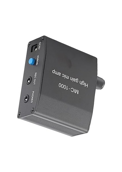 Mikrofon Amplifikatör Aksesuarları - Sinyal, Anti -Bağımlılık Performansı, Kompakt Boyut, Lityum Pil indirimleri
