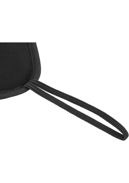 Çene Desteği Pedi Çoğu Keman Türü Için Yumuşak Pamuklu Sünger Kapak Koruyucu, 4/4, 3/4, 1/2, 1/4, 1/8 - Keman Aksesuarları fırsatları