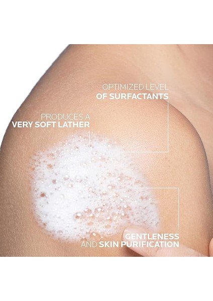 Roche-Posay Lıpıkar Syndet Ap+ Vücut Temizleme Jeli 400 ml 1 Paket fırsatları