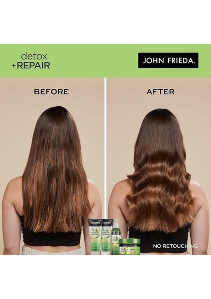 Frieda Detoks Etkili Güçlendirici ve Koruyucu Saç Spreyi (200 Ml) indirimleri