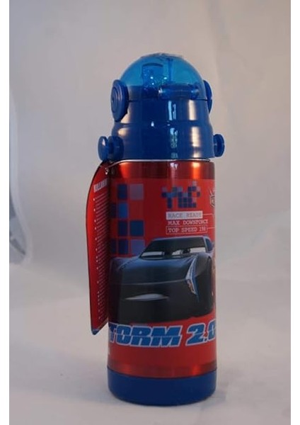 Çanta Cars Erkek Çocuk Termos Çelik Matara 78799 modelleri