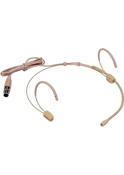 Kaliteli Kulaklık Mikrofon Kondenser Mic 4-Pin Mini Bodyr Verici Için Xlr Fiş fiyatları