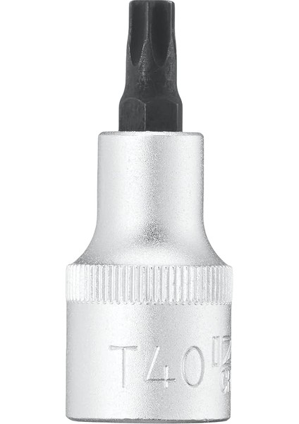 Lokmalı Star (Torx) Uçlar 1/2" T 40